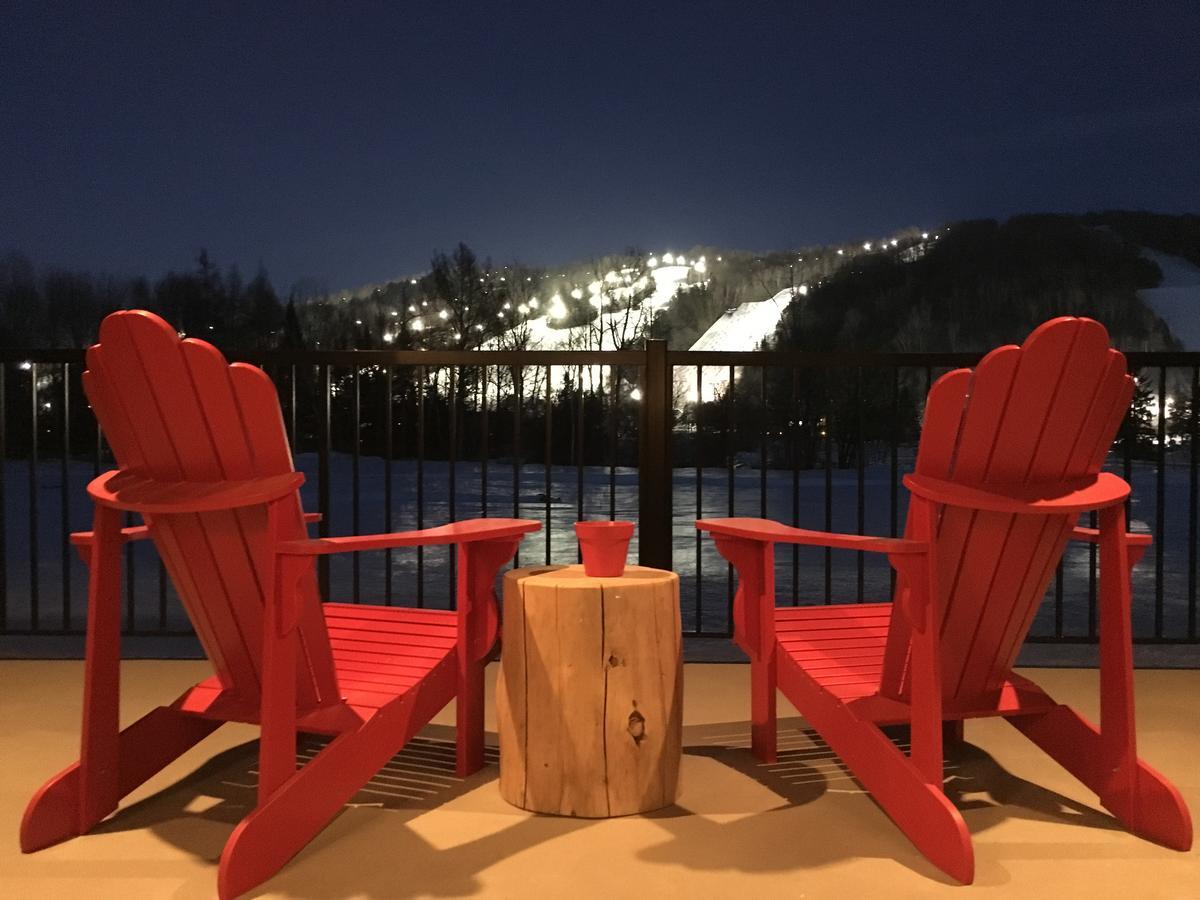 Domaine Nymark Saint-Sauveur-des-Monts Eksteriør billede