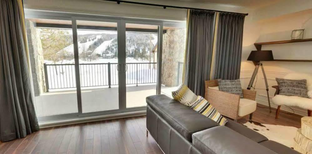 Domaine Nymark Saint-Sauveur-des-Monts Eksteriør billede