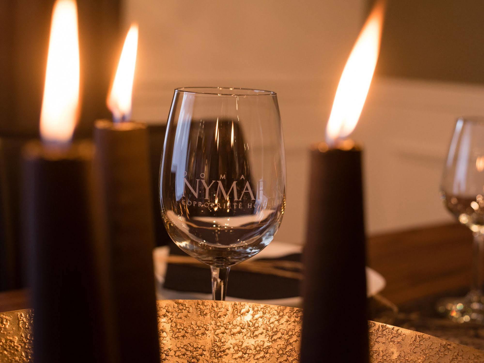 Domaine Nymark Saint-Sauveur-des-Monts Eksteriør billede